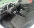 Білий Рено Сандеро, об'ємом двигуна 1 л та пробігом 21 тис. км за 7300 $, фото 5 на Automoto.ua