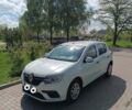 Белый Рено Сандеро, объемом двигателя 1 л и пробегом 18 тыс. км за 9500 $, фото 3 на Automoto.ua