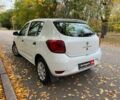 Білий Рено Сандеро, об'ємом двигуна 1 л та пробігом 99 тис. км за 7999 $, фото 6 на Automoto.ua