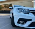 Белый Рено Сандеро, объемом двигателя 1 л и пробегом 98 тыс. км за 8890 $, фото 11 на Automoto.ua