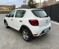 Білий Рено Сандеро, об'ємом двигуна 0.9 л та пробігом 110 тис. км за 10599 $, фото 6 на Automoto.ua