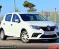 Белый Рено Сандеро, объемом двигателя 1 л и пробегом 89 тыс. км за 7500 $, фото 1 на Automoto.ua
