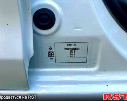 Білий Рено Сандеро, об'ємом двигуна 1 л та пробігом 53 тис. км за 9600 $, фото 4 на Automoto.ua