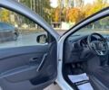 Рено Сандеро 2021 в Запорожье на Automoto.ua Белый Рено Сандеро, объемом двигателя 1 л и пробегом 98 тыс. км за 8100 $, фото 20 на Automoto.ua