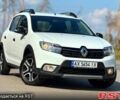 Белый Рено Сандеро, объемом двигателя 0.9 л и пробегом 50 тыс. км за 11600 $, фото 1 на Automoto.ua