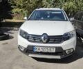 Білий Рено Сандеро, об'ємом двигуна 0.9 л та пробігом 23 тис. км за 10500 $, фото 1 на Automoto.ua