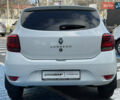 Білий Рено Сандеро, об'ємом двигуна 0.9 л та пробігом 56 тис. км за 8500 $, фото 5 на Automoto.ua