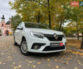 Рено Сандеро 2021 в Запорожье на Automoto.ua Белый Рено Сандеро, объемом двигателя 1 л и пробегом 99 тыс. км за 7999 $, фото 2 на Automoto.ua