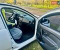 Білий Рено Сандеро, об'ємом двигуна 0.9 л та пробігом 53 тис. км за 9600 $, фото 8 на Automoto.ua