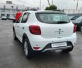 Рено Сандеро 2021 в Киеве на Automoto.ua Белый Рено Сандеро, объемом двигателя 0.9 л и пробегом 72 тыс. км за 9990 $, фото 13 на Automoto.ua
