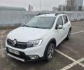 Білий Рено Сандеро, об'ємом двигуна 1.46 л та пробігом 75 тис. км за 13200 $, фото 1 на Automoto.ua