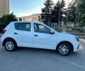 Рено Сандеро 2021 в Запорожье на Automoto.ua Белый Рено Сандеро, объемом двигателя 1 л и пробегом 98 тыс. км за 8100 $, фото 8 на Automoto.ua
