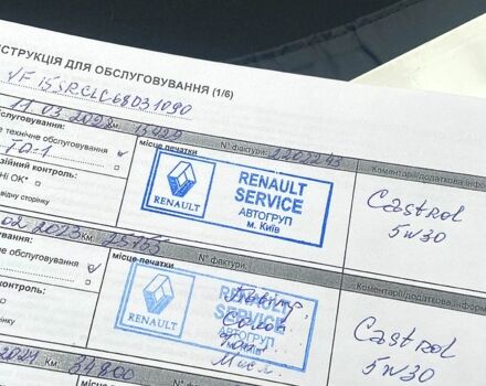 Белый Рено Сандеро, объемом двигателя 1.5 л и пробегом 37 тыс. км за 13500 $, фото 13 на Automoto.ua