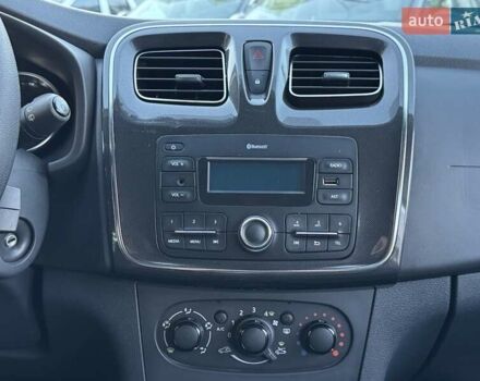 Рено Сандеро 2021 у Вінниці на Automoto.ua Білий Рено Сандеро, об'ємом двигуна 1 л та пробігом 37 тис. км за 8950 $, фото 7 на Automoto.ua