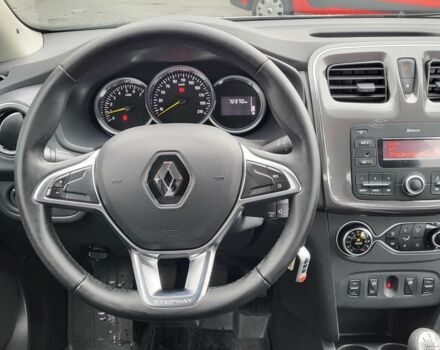 Рено Сандеро 2021 в Киеве на Automoto.ua Белый Рено Сандеро, объемом двигателя 0.9 л и пробегом 72 тыс. км за 9990 $, фото 1 на Automoto.ua