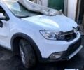 Білий Рено Сандеро, об'ємом двигуна 1.5 л та пробігом 70 тис. км за 2500 $, фото 1 на Automoto.ua