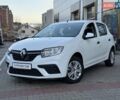 Рено Сандеро 2021 у Вінниці на Automoto.ua Білий Рено Сандеро, об'ємом двигуна 1 л та пробігом 37 тис. км за 8950 $, фото 3 на Automoto.ua
