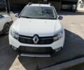 Білий Рено Сандеро, об'ємом двигуна 1.5 л та пробігом 152 тис. км за 6999 $, фото 1 на Automoto.ua