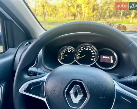 Білий Рено Сандеро, об'ємом двигуна 0.9 л та пробігом 53 тис. км за 9600 $, фото 21 на Automoto.ua