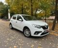 Білий Рено Сандеро, об'ємом двигуна 1 л та пробігом 99 тис. км за 7999 $, фото 1 на Automoto.ua