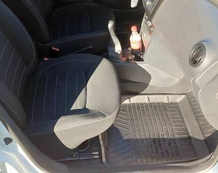 Белый Рено Сандеро, объемом двигателя 0.9 л и пробегом 45 тыс. км за 8300 $, фото 12 на Automoto.ua