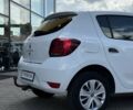 Белый Рено Сандеро, объемом двигателя 0.9 л и пробегом 37 тыс. км за 10300 $, фото 8 на Automoto.ua