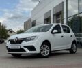 Белый Рено Сандеро, объемом двигателя 0.9 л и пробегом 37 тыс. км за 10300 $, фото 1 на Automoto.ua