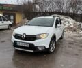 Белый Рено Сандеро, объемом двигателя 1.46 л и пробегом 135 тыс. км за 12600 $, фото 1 на Automoto.ua