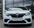 Белый Рено Сандеро, объемом двигателя 0.9 л и пробегом 37 тыс. км за 10300 $, фото 3 на Automoto.ua