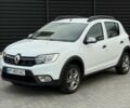 Білий Рено Сандеро, об'ємом двигуна 0.9 л та пробігом 110 тис. км за 10599 $, фото 1 на Automoto.ua
