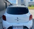 Белый Рено Сандеро, объемом двигателя 0.9 л и пробегом 72 тыс. км за 10900 $, фото 2 на Automoto.ua