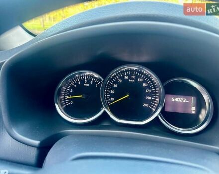 Білий Рено Сандеро, об'ємом двигуна 0.9 л та пробігом 53 тис. км за 9600 $, фото 22 на Automoto.ua