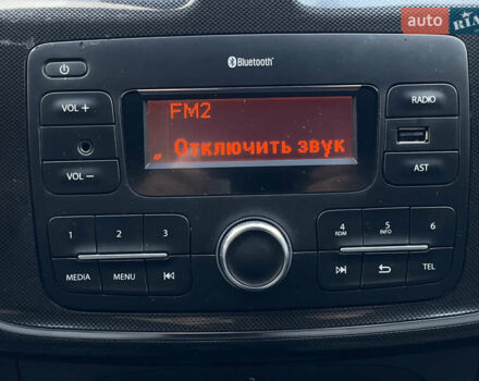 Білий Рено Сандеро, об'ємом двигуна 0.9 л та пробігом 56 тис. км за 8500 $, фото 14 на Automoto.ua