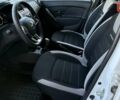 Білий Рено Сандеро, об'ємом двигуна 0.9 л та пробігом 53 тис. км за 12999 $, фото 11 на Automoto.ua