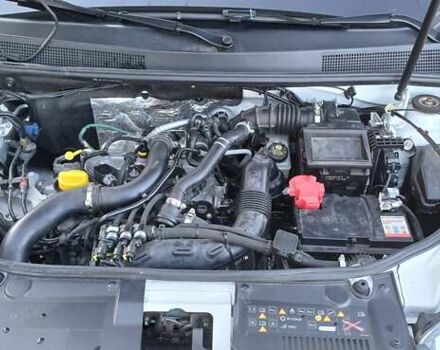 Белый Рено Сандеро, объемом двигателя 0.9 л и пробегом 45 тыс. км за 8300 $, фото 16 на Automoto.ua