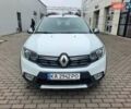 Белый Рено Сандеро, объемом двигателя 0.9 л и пробегом 108 тыс. км за 9999 $, фото 8 на Automoto.ua