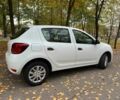 Білий Рено Сандеро, об'ємом двигуна 1 л та пробігом 99 тис. км за 7999 $, фото 3 на Automoto.ua