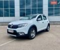 Белый Рено Сандеро, объемом двигателя 1.46 л и пробегом 41 тыс. км за 11777 $, фото 1 на Automoto.ua