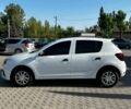 Белый Рено Сандеро, объемом двигателя 1.4 л и пробегом 37 тыс. км за 10999 $, фото 3 на Automoto.ua