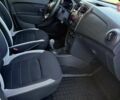 Білий Рено Сандеро, об'ємом двигуна 0.9 л та пробігом 53 тис. км за 12999 $, фото 5 на Automoto.ua