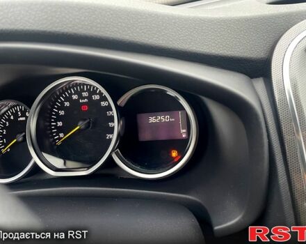 Белый Рено Сандеро, объемом двигателя 1.5 л и пробегом 37 тыс. км за 13500 $, фото 5 на Automoto.ua