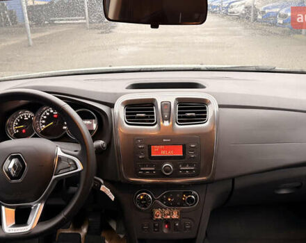 Білий Рено Сандеро, об'ємом двигуна 1.46 л та пробігом 17 тис. км за 13235 $, фото 8 на Automoto.ua