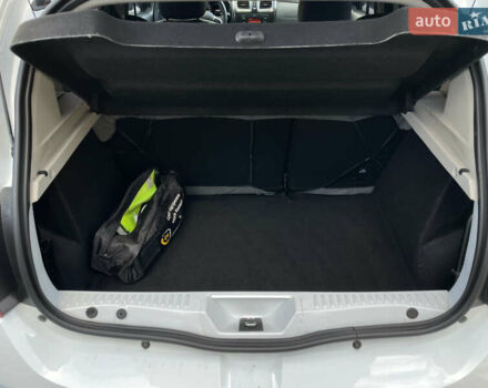 Білий Рено Сандеро, об'ємом двигуна 0.9 л та пробігом 56 тис. км за 8500 $, фото 7 на Automoto.ua