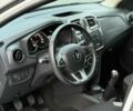 Білий Рено Сандеро, об'ємом двигуна 0.9 л та пробігом 110 тис. км за 10599 $, фото 8 на Automoto.ua