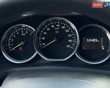 Білий Рено Сандеро, об'ємом двигуна 0.9 л та пробігом 56 тис. км за 8500 $, фото 19 на Automoto.ua