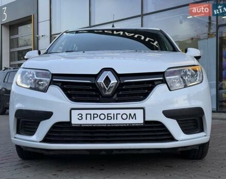 Рено Сандеро 2021 у Вінниці на Automoto.ua Білий Рено Сандеро, об'ємом двигуна 1 л та пробігом 37 тис. км за 8950 $, фото 1 на Automoto.ua