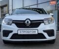 Рено Сандеро 2021 у Вінниці на Automoto.ua Білий Рено Сандеро, об'ємом двигуна 1 л та пробігом 37 тис. км за 8950 $, фото 1 на Automoto.ua