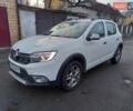 Белый Рено Сандеро, объемом двигателя 0.9 л и пробегом 50 тыс. км за 9999 $, фото 1 на Automoto.ua