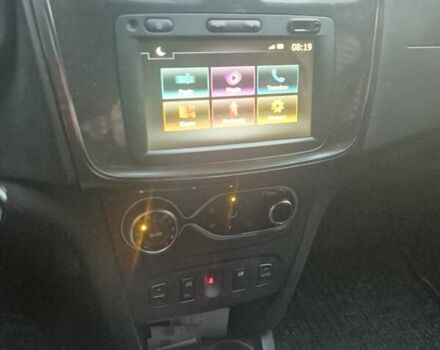 Білий Рено Сандеро, об'ємом двигуна 1.46 л та пробігом 75 тис. км за 13200 $, фото 5 на Automoto.ua