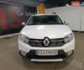 Белый Рено Сандеро, объемом двигателя 1.46 л и пробегом 191 тыс. км за 9200 $, фото 1 на Automoto.ua
